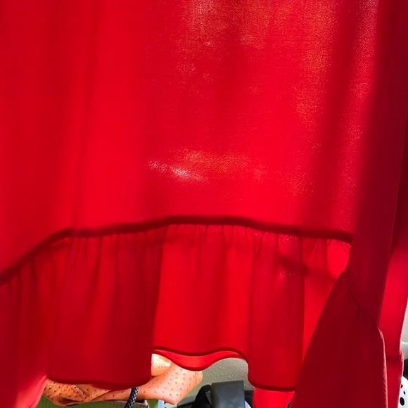 Gibson Orange top Size PL - Picture 8 of 8